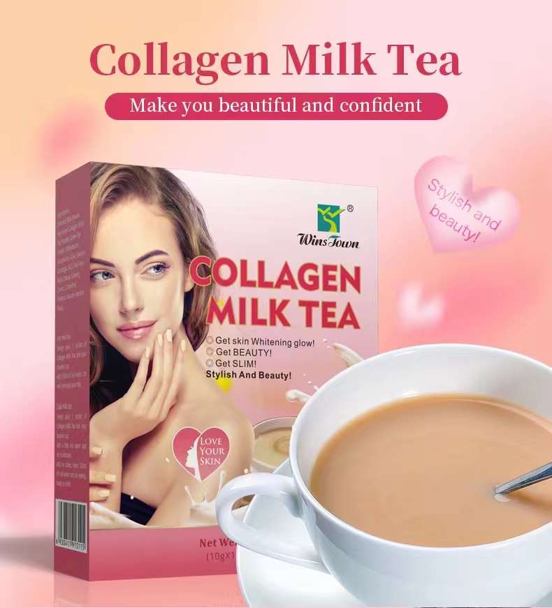 Collagen Milk Tea