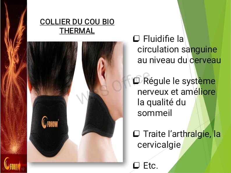 Collier du Cou Bio Thermal