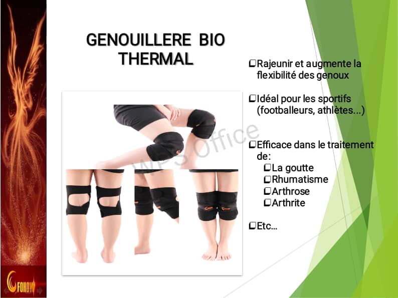 Genouillère Bio Thermal