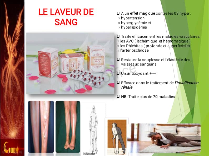Le Laveur de Sang