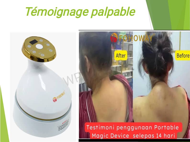 Portable Magic Device Fohoway