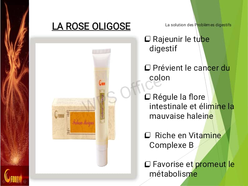 La Rose Oligose